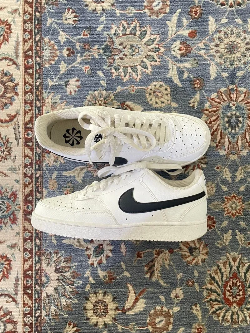 Sepatu Nike Court Vision Low photo 1