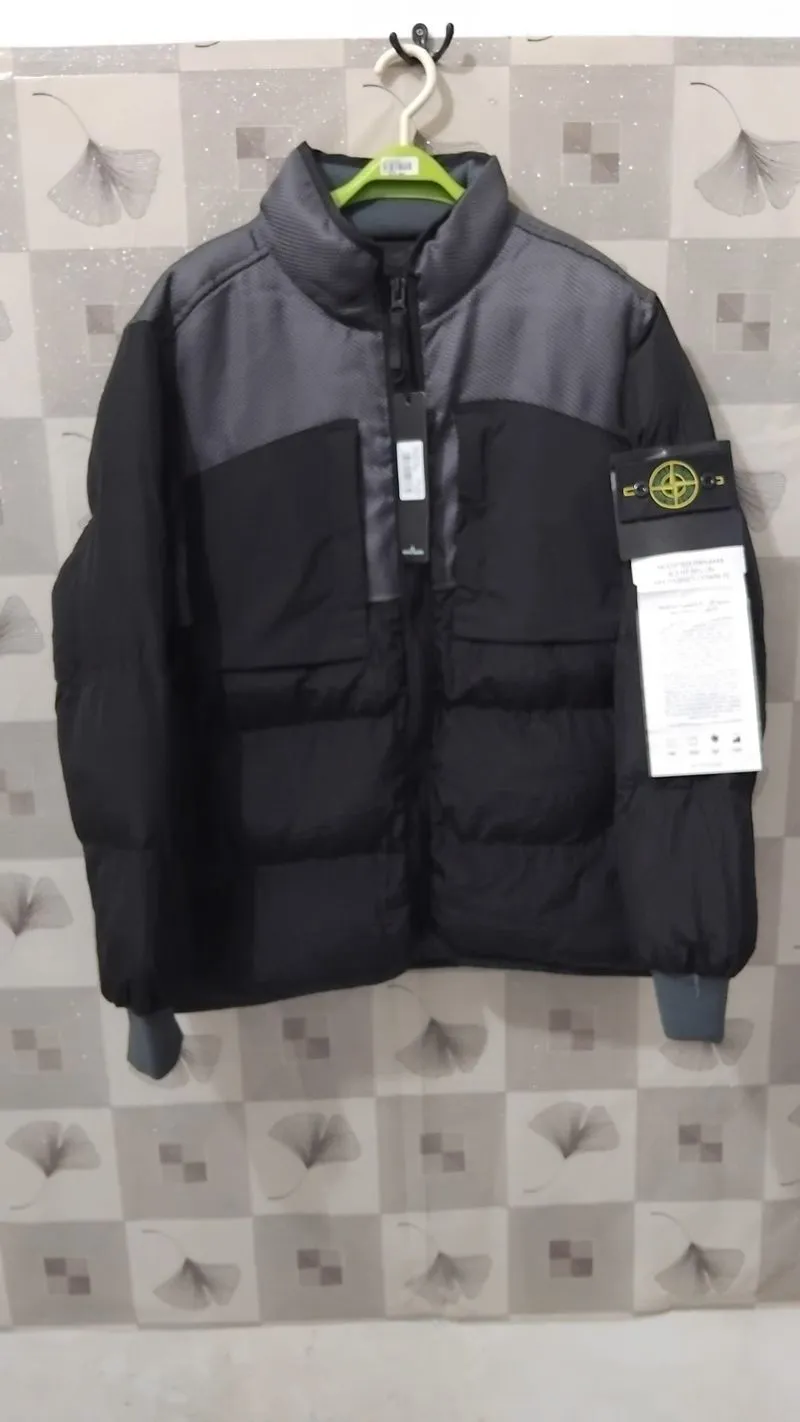 JAKET PUFFER STONE ISLAND photo 1