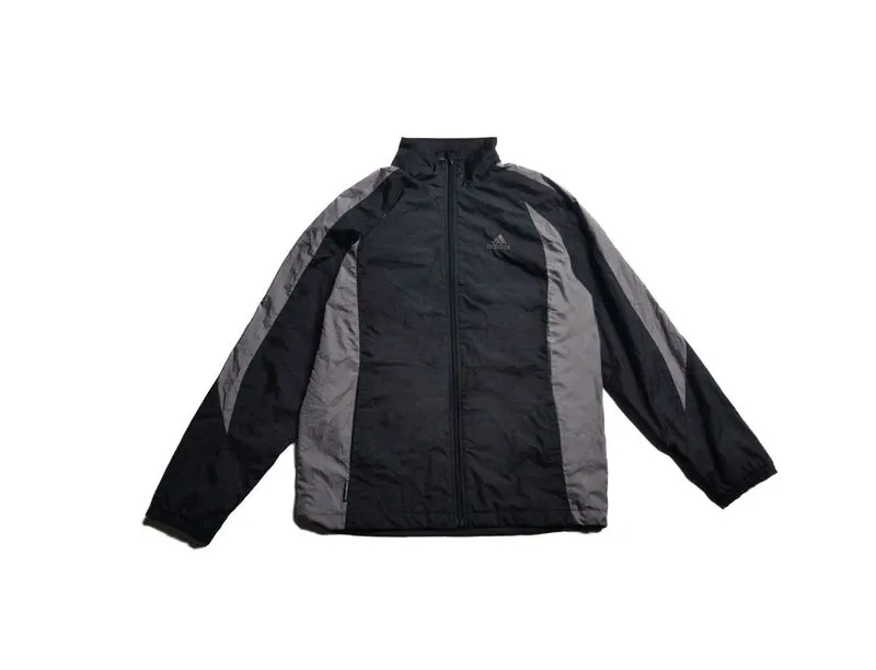 Jaket Windbreaker Adidas Vtg photo 1