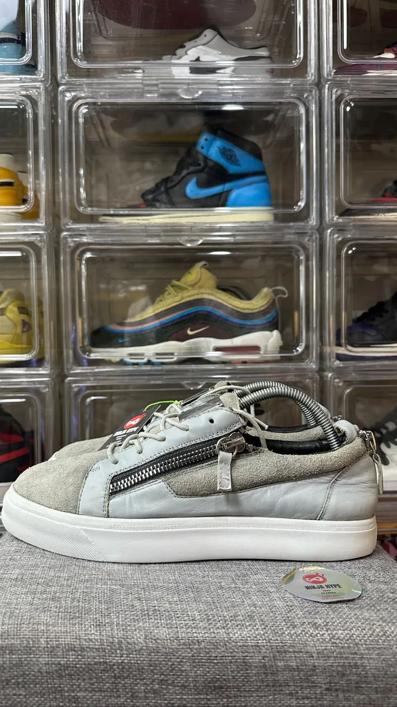 GIUSEPPE ZANOTTI GREY TRAINERS , GIUSEPPE ZANOTTI GREY , SNE photo 1