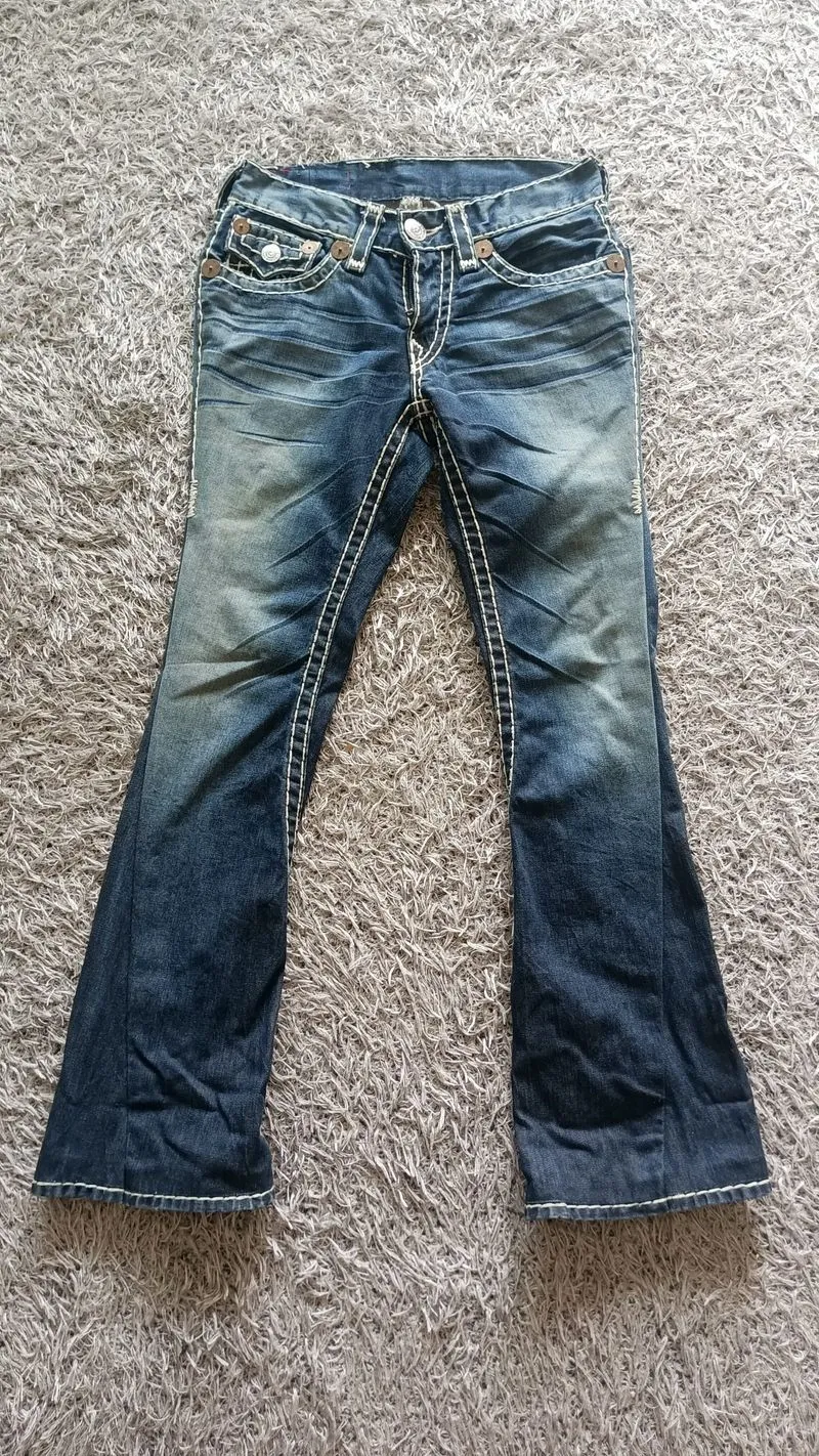 True Religion Flare Jeans photo 1
