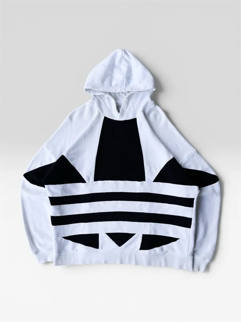 Hoodie Adidas Big Trefoil photo 1