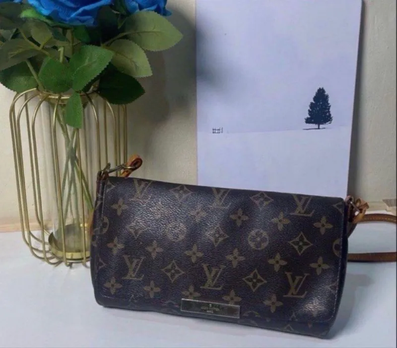 LV MONOGRAM VINTAGE photo 1