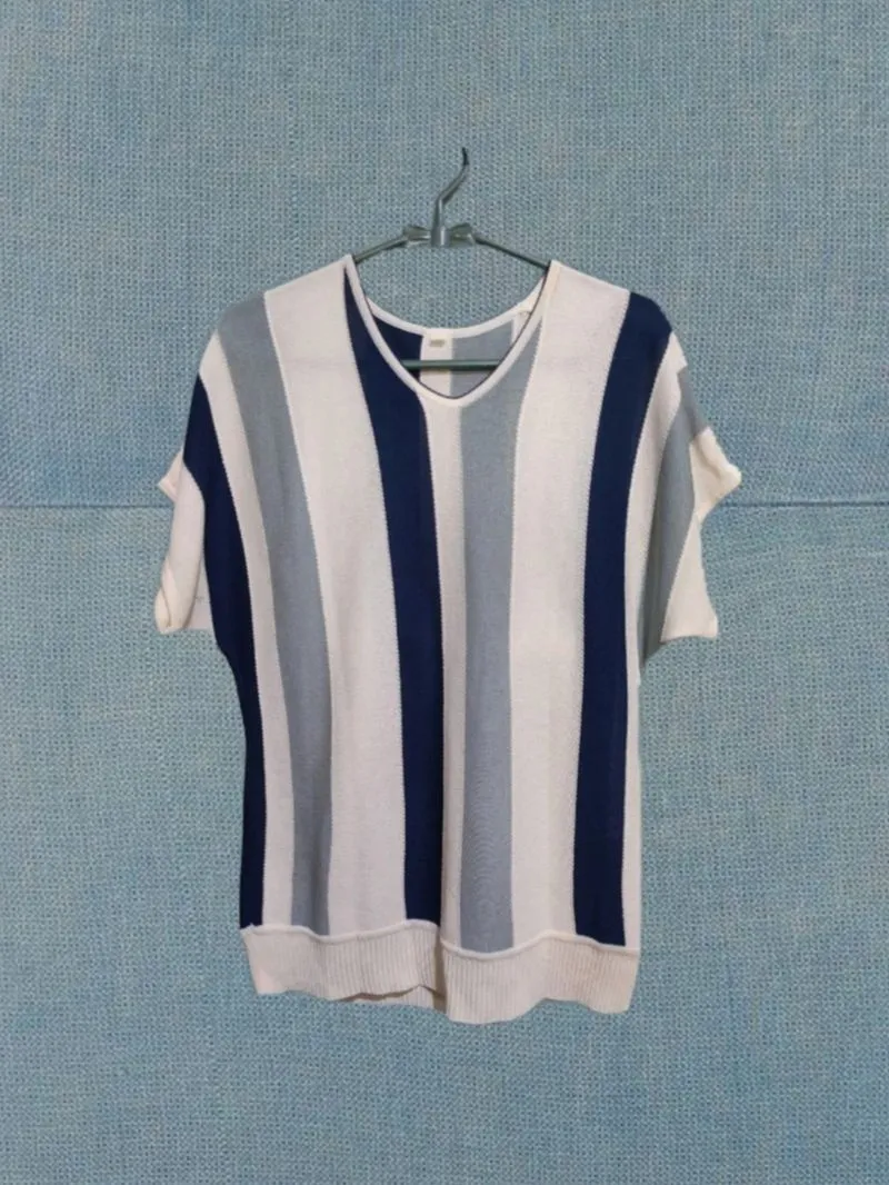 Knit Blouse photo 1
