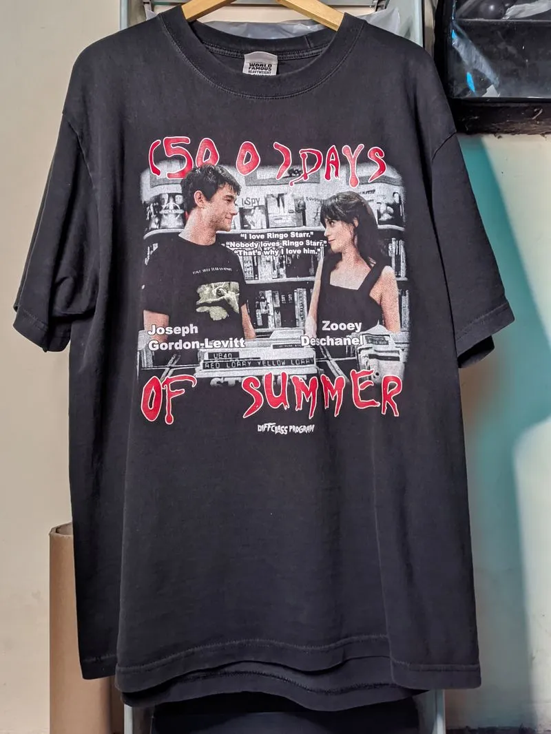 Shaka Wear Vintage Streetwear T-shirt Pria black Preloved