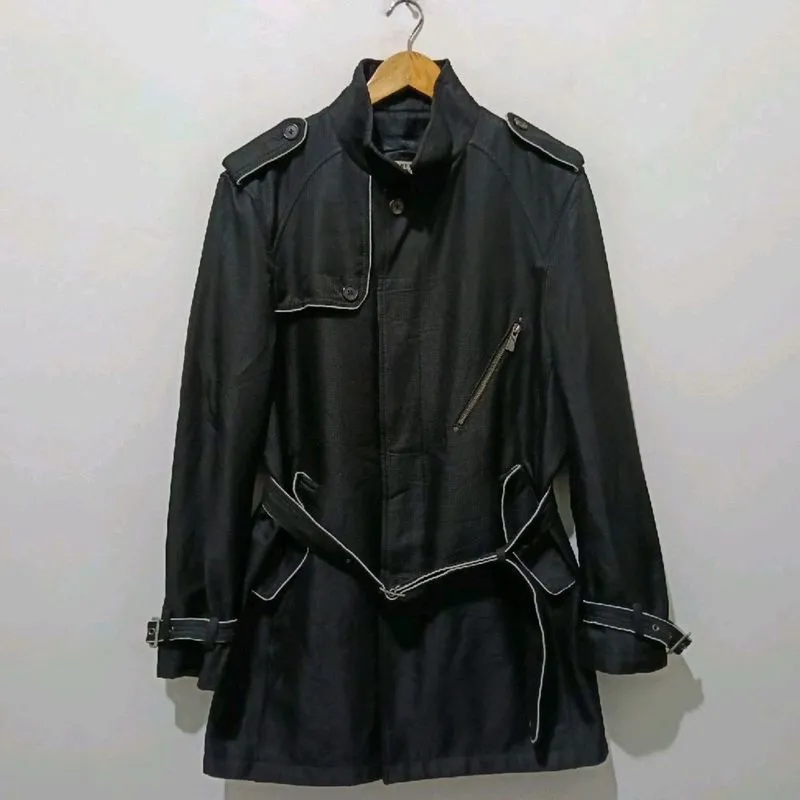 Katharine Hamnett London Coat photo 1