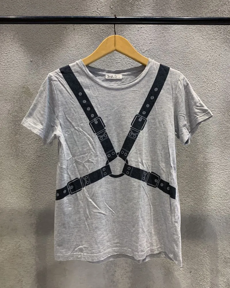 Vanquish by Ryo Ishikawa Bondage Graphic Tee photo 1
