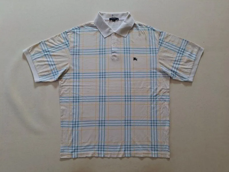 POLO SHIRT BURBERRY LONDON ORIGINAL 100% photo 1