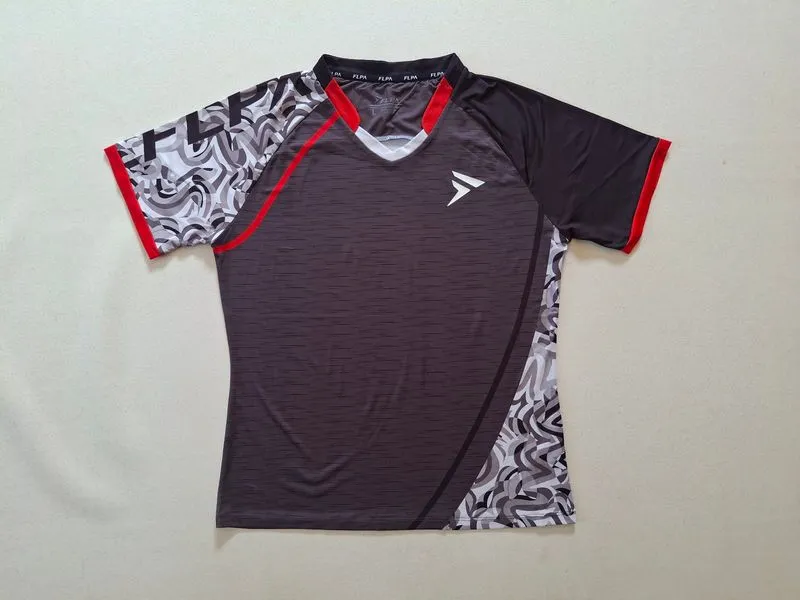 JERSEY BADMINTON FLPA ORIGINAL 100% photo 1