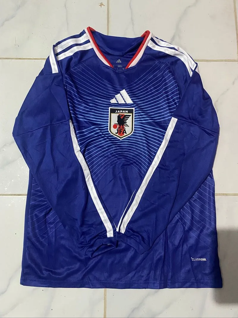 Jersey Jepang LS photo 1