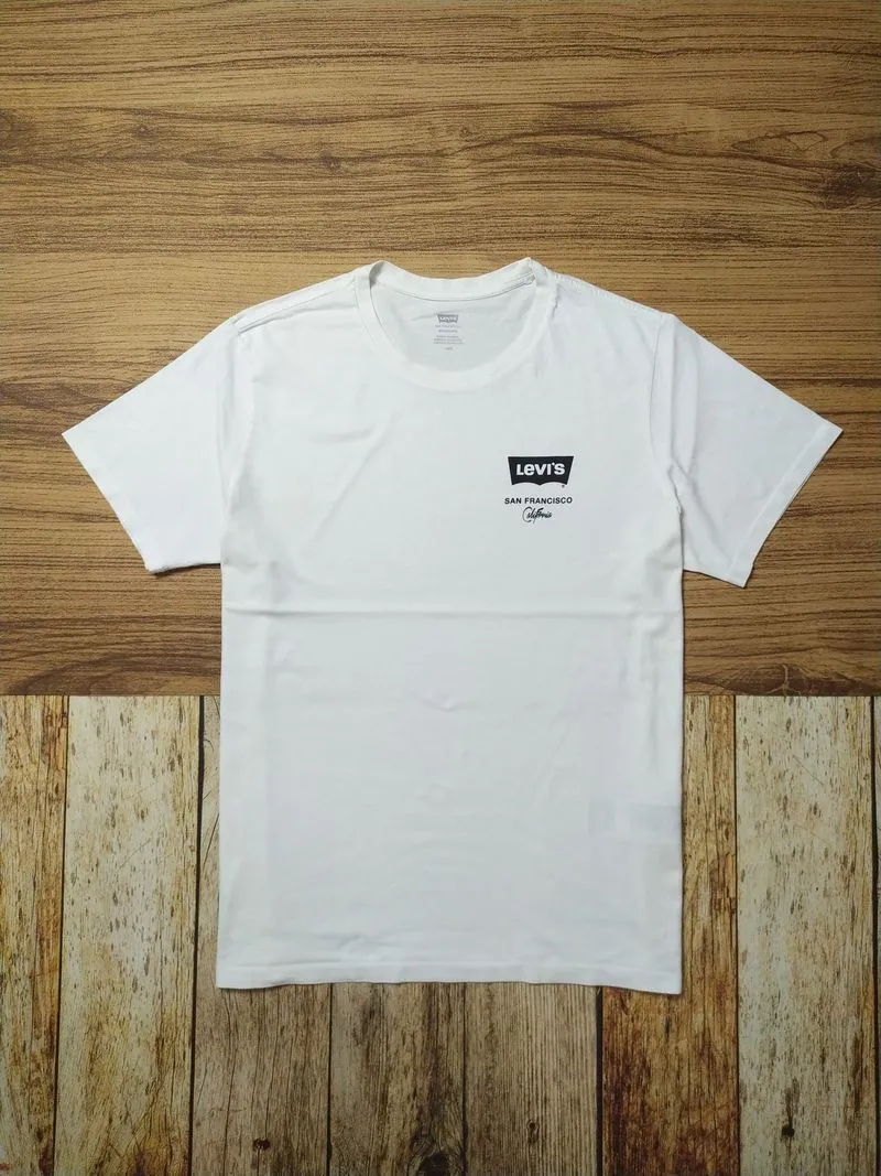 Levi's San Francisco California T-Shirt photo 1