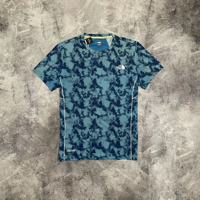 THE NORTH FACE JERSEY T-shirt photo 1
