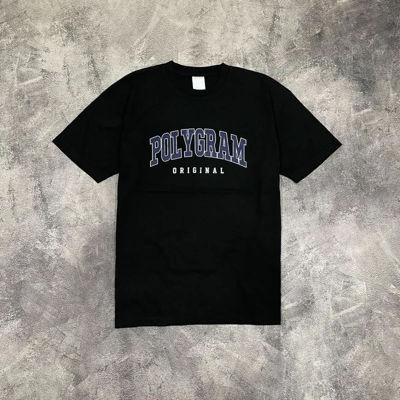 POLYGRAM T-shirt photo 1