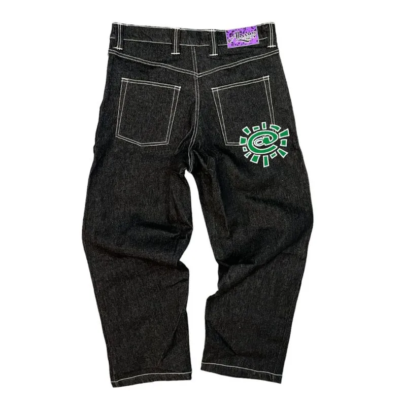 ALWAYS Green Sun Denim - Purple Label photo 1