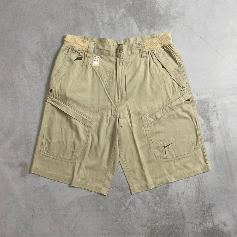 NIKE CARGO ZIP POCKET SHORT photo 1