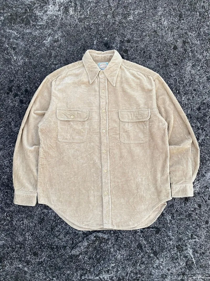 Kemeja Outer Corduroy Japan Brand photo 1