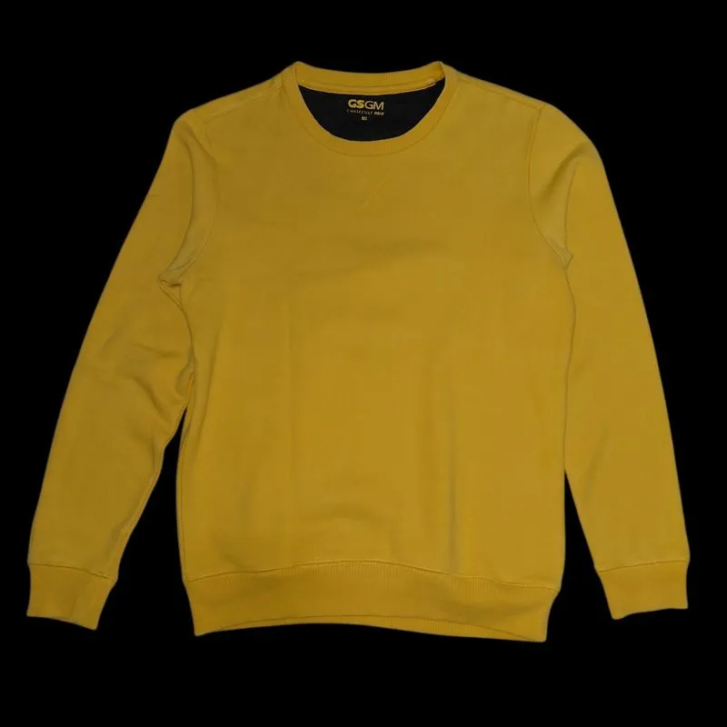GSGM Yellow Crewneck🧠✨ photo 1