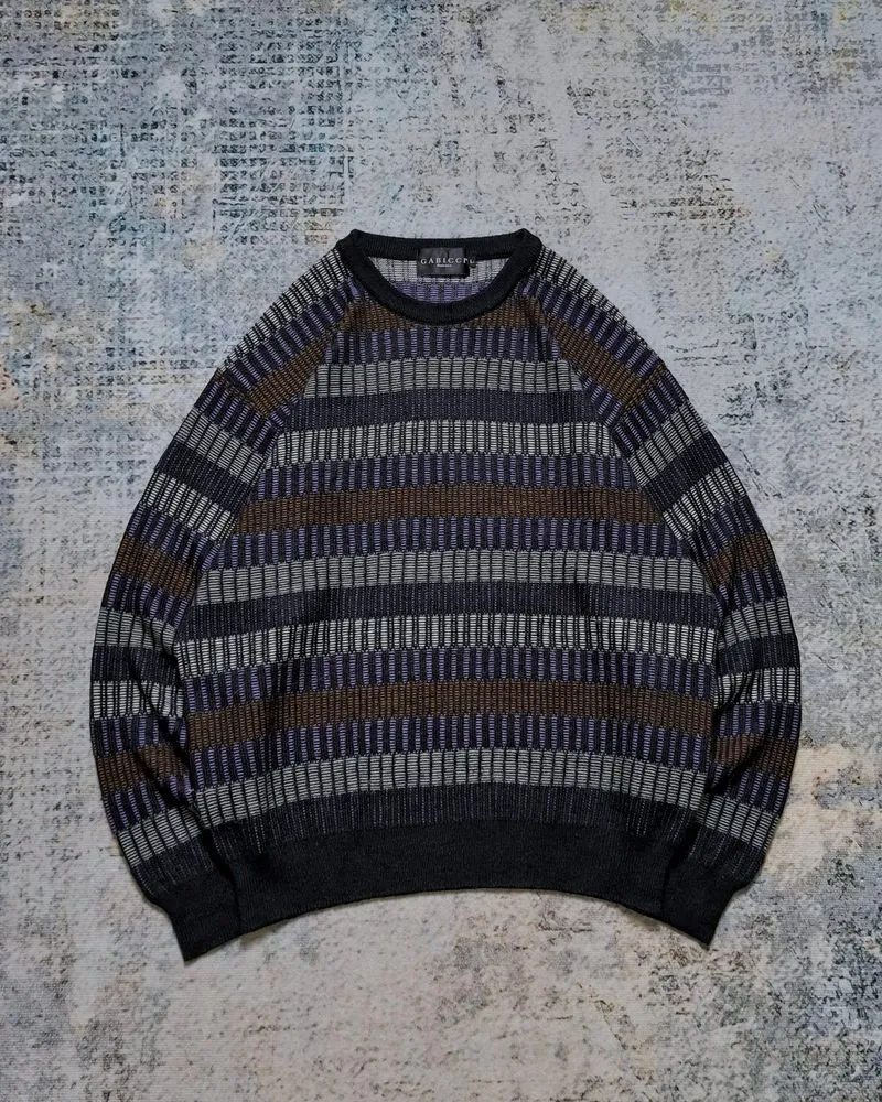 Knitwear Pattern 3D Gabicci Italiano photo 1