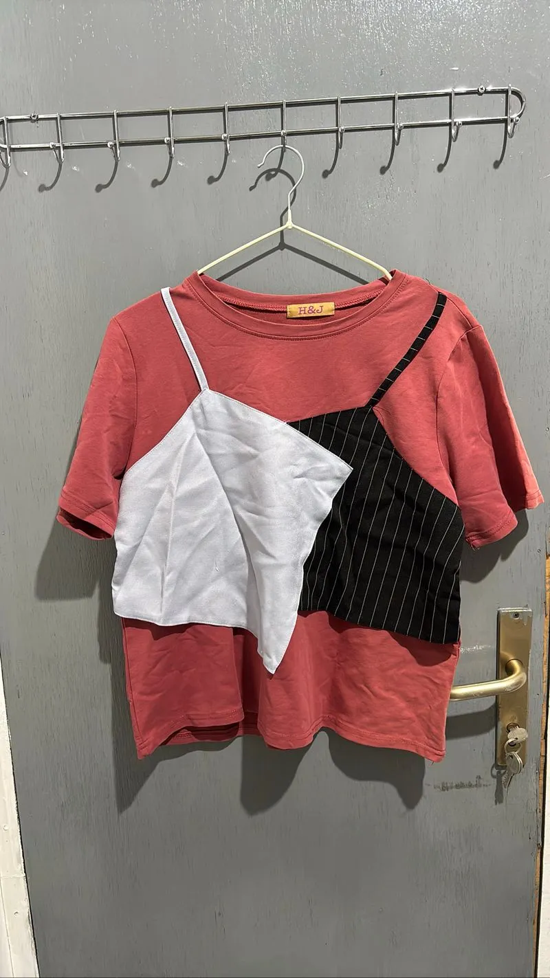 Atasan Kaos Wanita photo 1