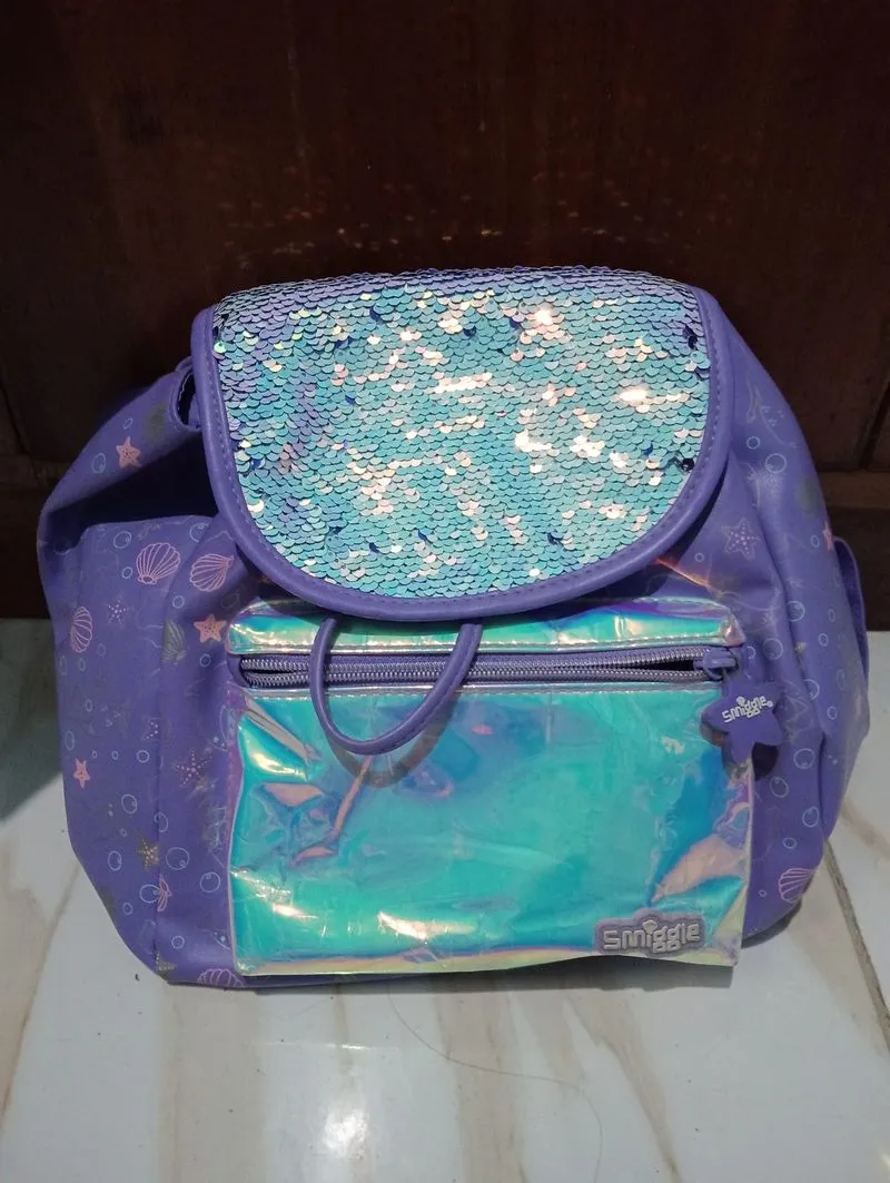 Tas Smiggle Sequin Mermaid photo 1