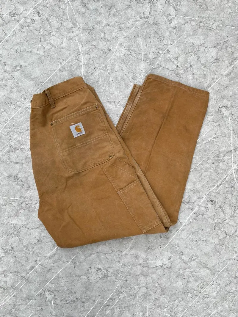 Carhartt Vintage Streetwear Pria brown photo 1