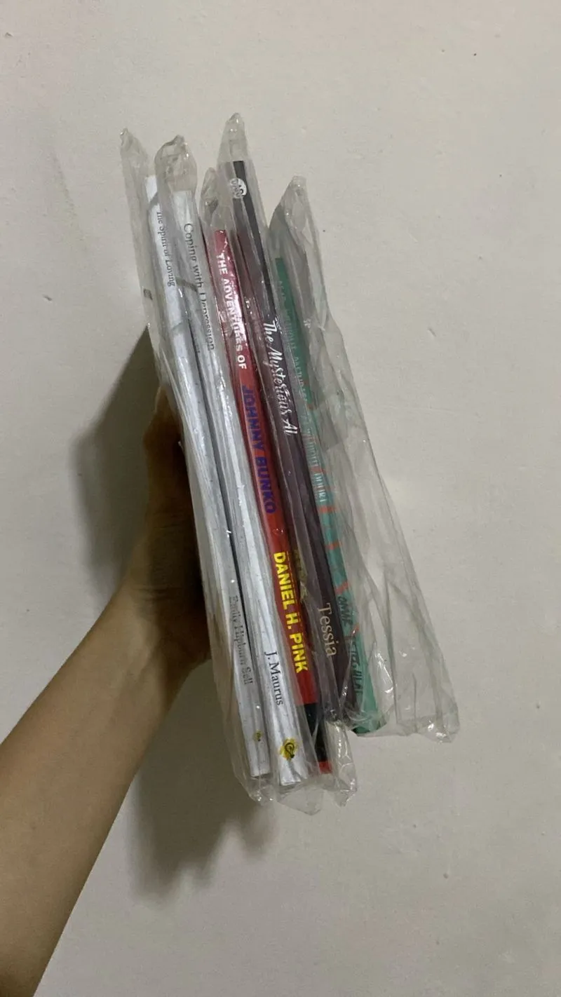 Take All : 5 Buku photo 1