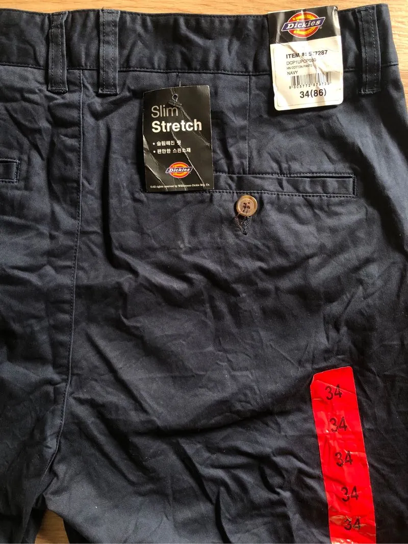 Dickies Pants : 577287 photo 1
