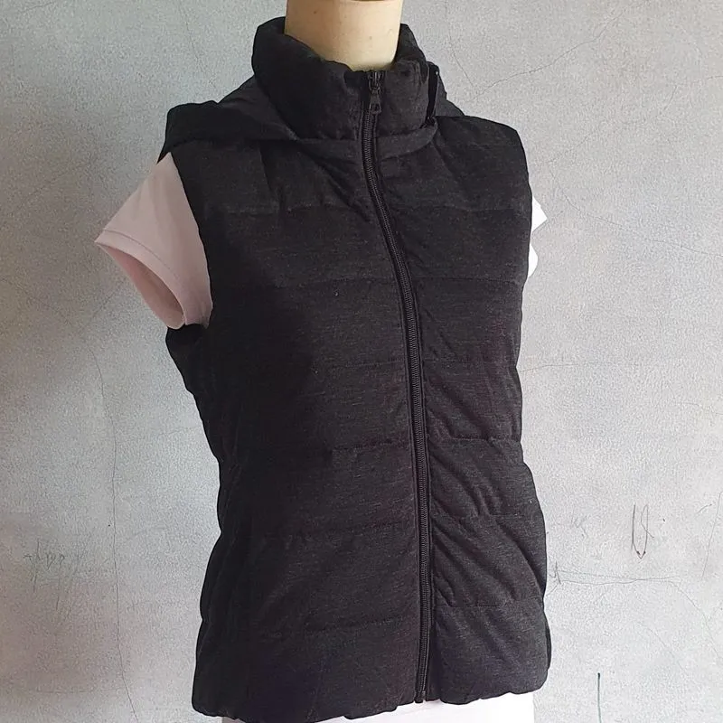 Rompi uniqlo bulu angsa photo 1