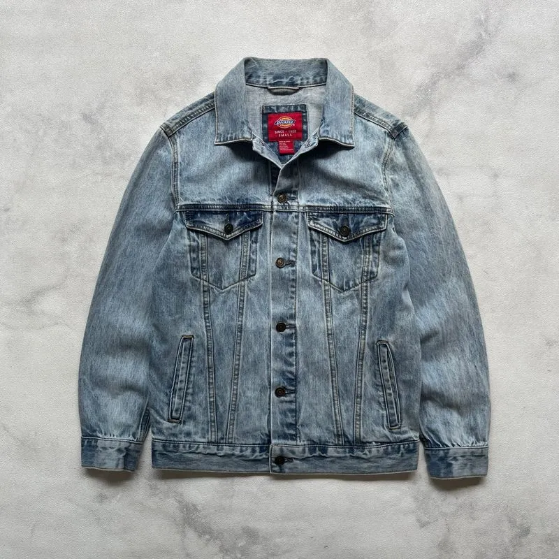 DICKIES TRUCKER JACKET photo 1