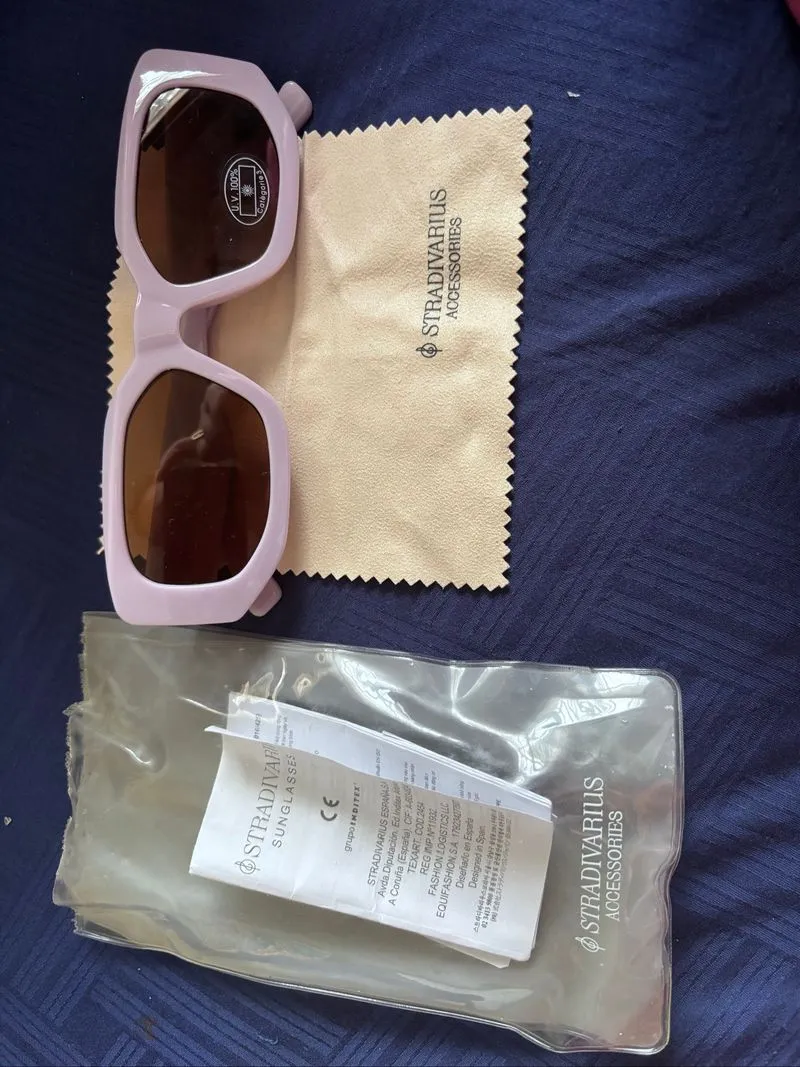 Sunglassess stradivarius photo 1
