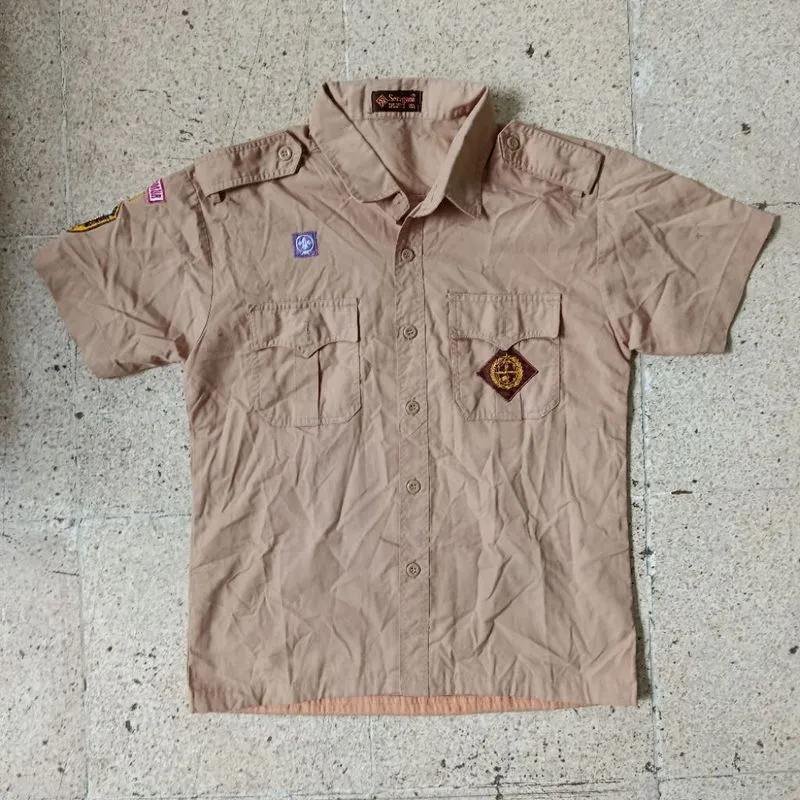 PL baju pramuka merk seragam / empire 3 photo 1