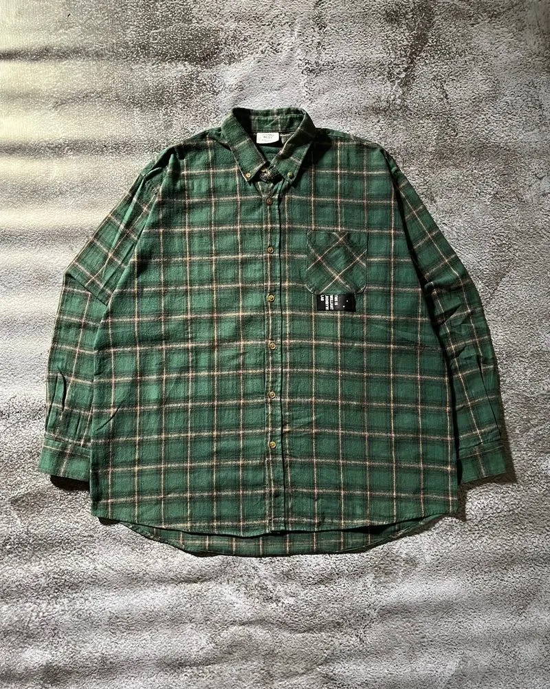 Flanel Shirt Jhonny West photo 1