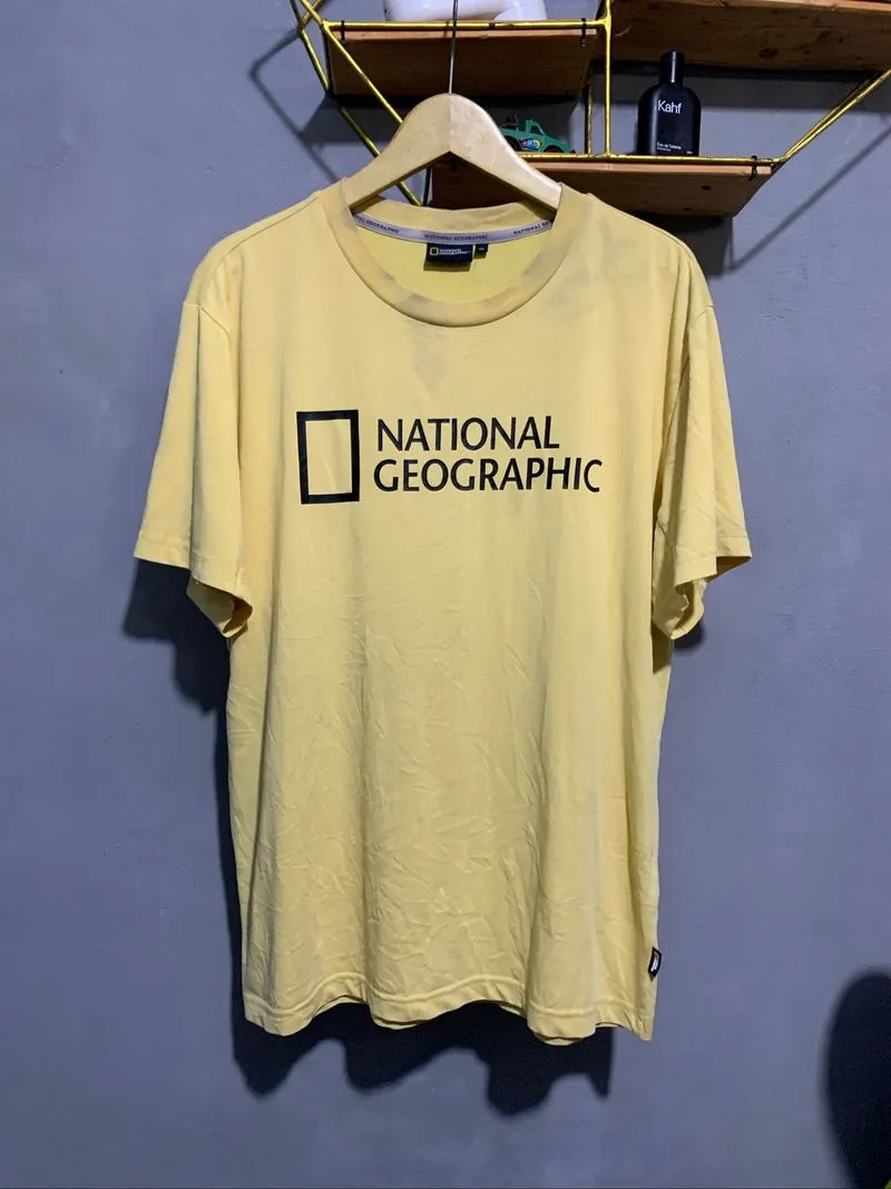 T-Shirt National Geographic photo 1