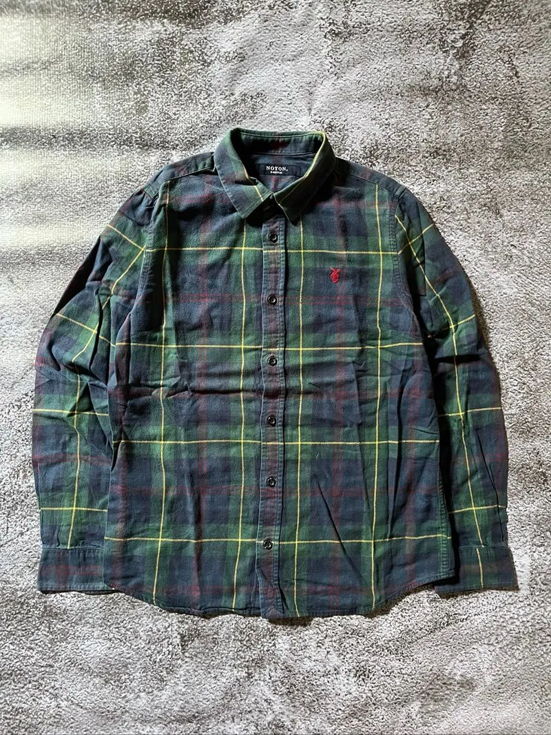 Flanel Shirt Noton photo 1