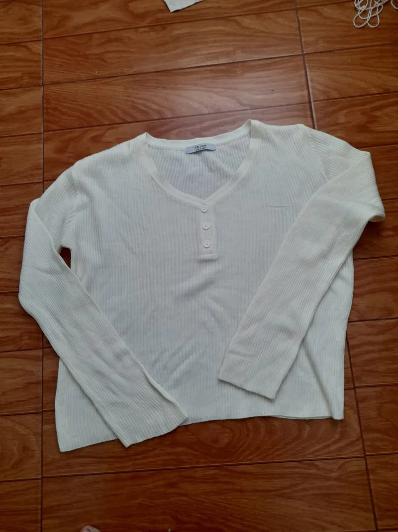 Lengan panjang rajut  photo 1