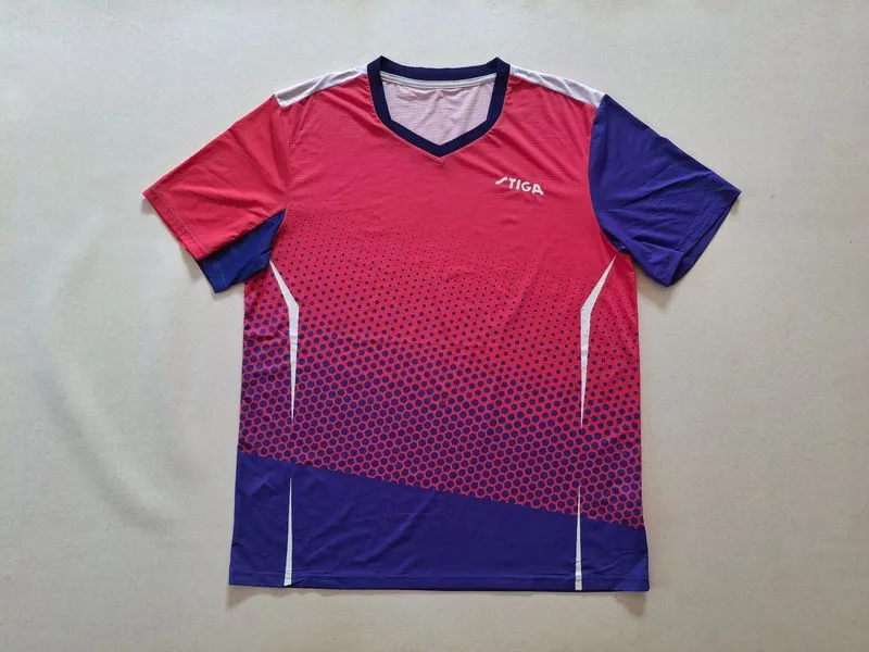 JERSEY TENIS MEJA STIGA ORIGINAL 100% photo 1
