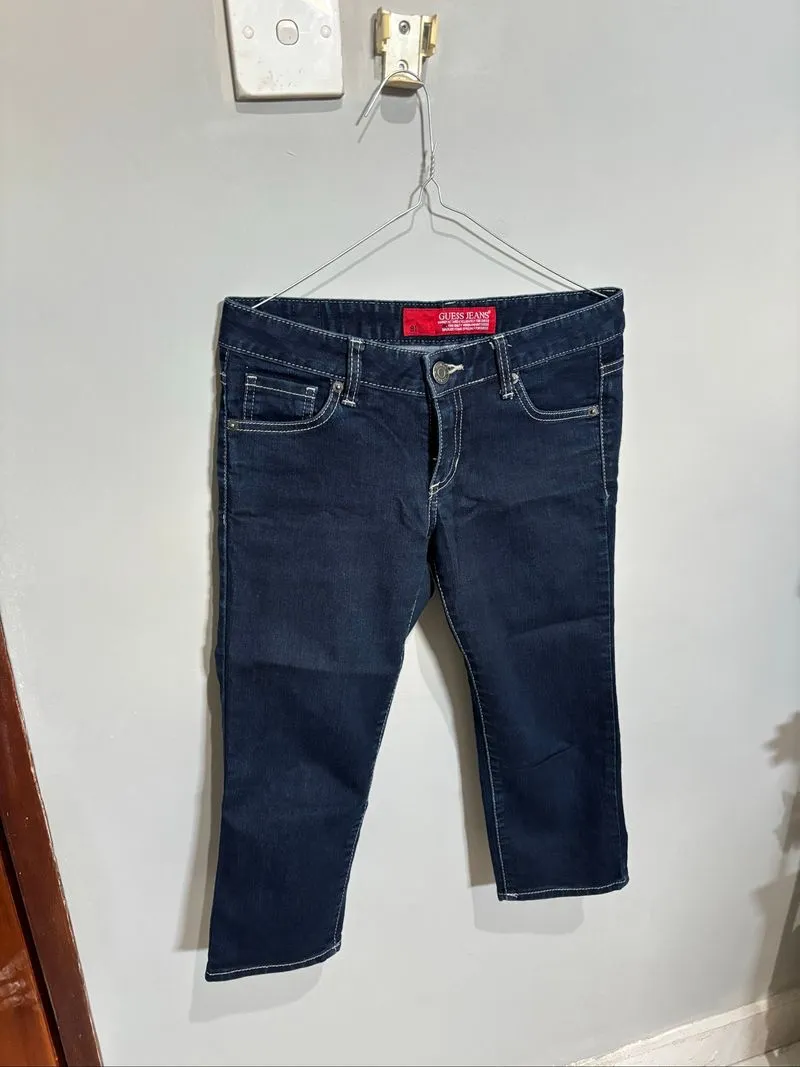 Jeans low waist wanita photo 1