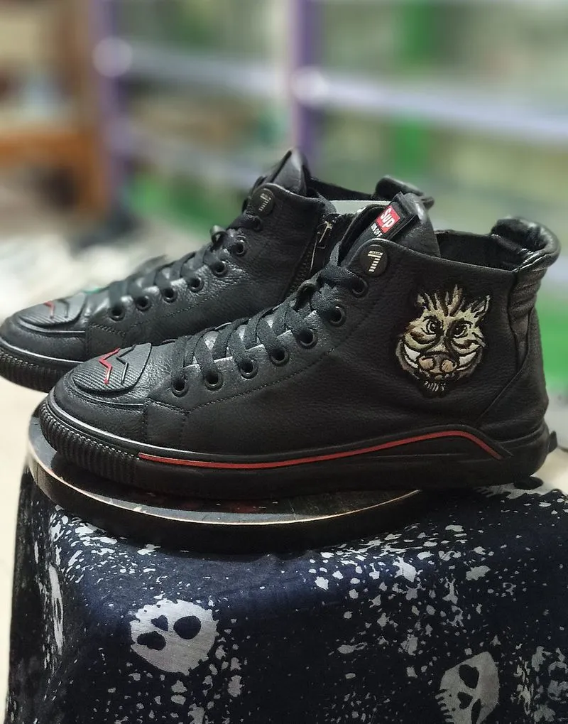 leather shoes / 41 photo 1