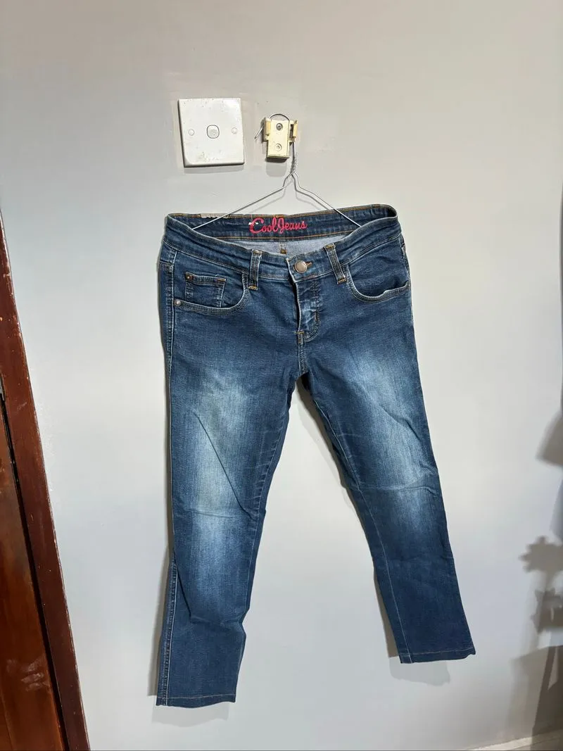 Jeans low waist wanita  photo 1