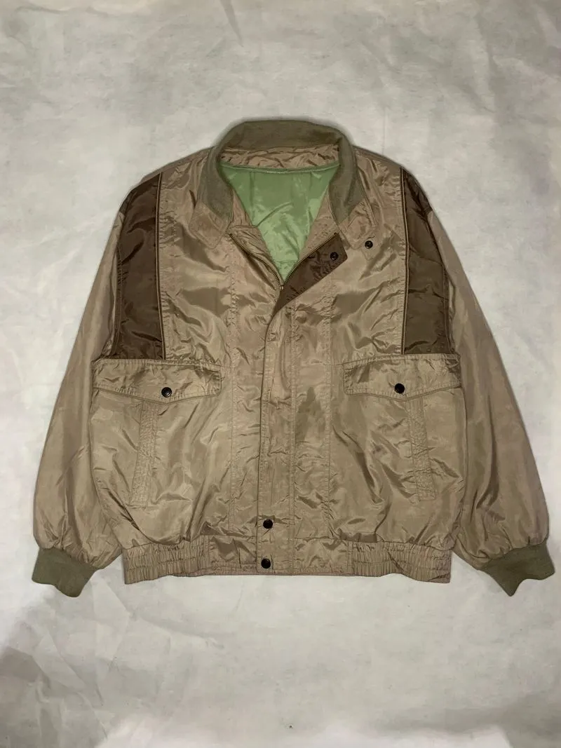 Vintage Harrington jacket Pria tan photo 1