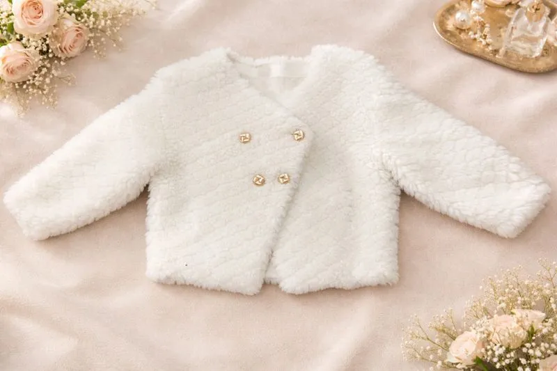 JAKET BULU ANAK NO MINUS  photo 1