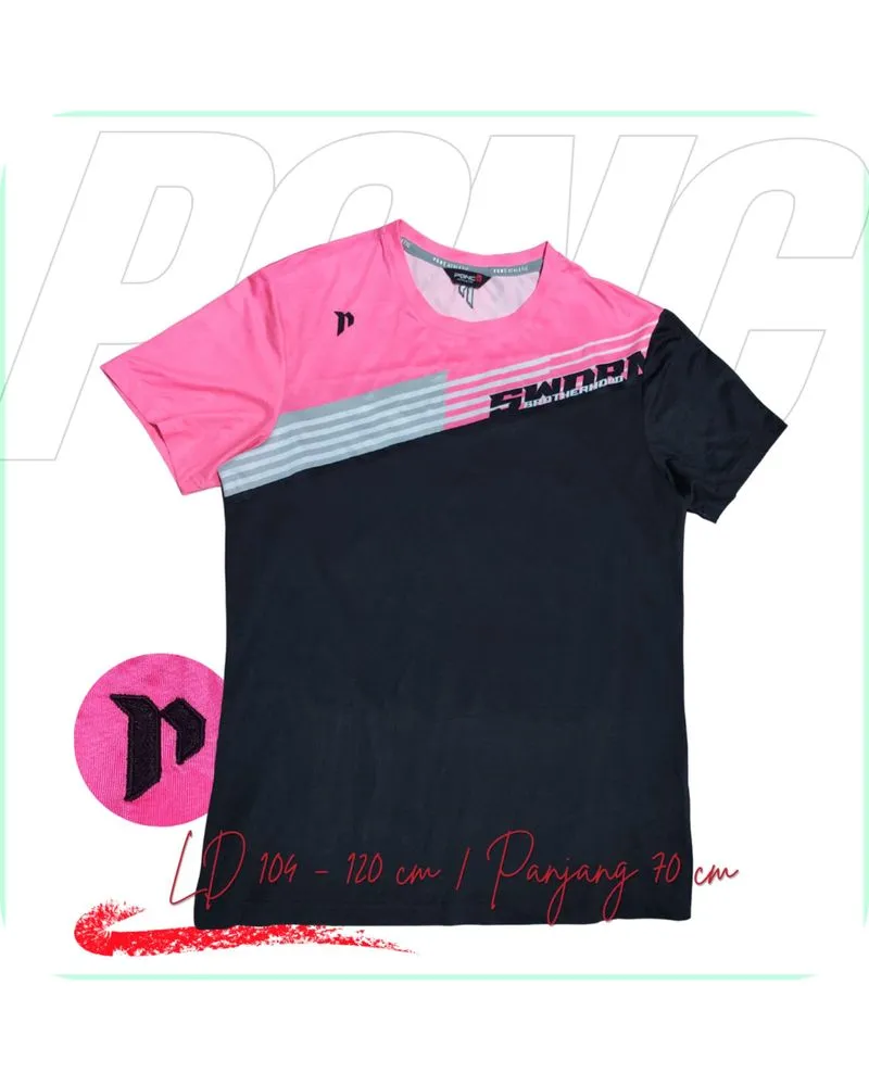 PGNC jersey Kaos Olahraga | Sports Tee photo 1