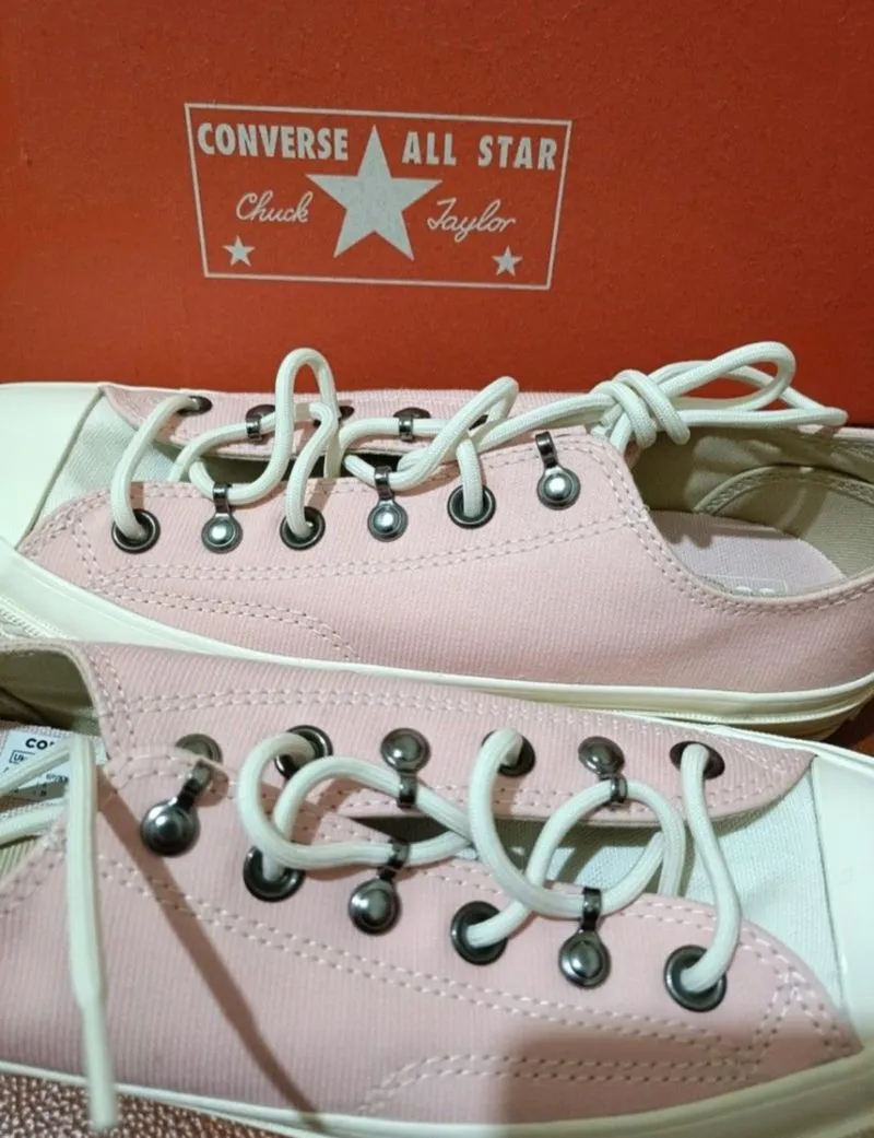 Converse chuck taylor baby pink  photo 1