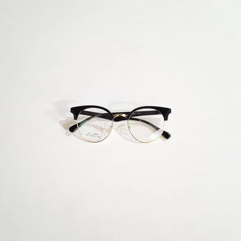 Kacamata Vintage Clubmaster photo 1