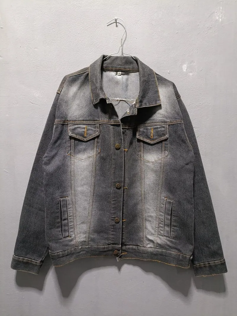 Jaket Denim  photo 1