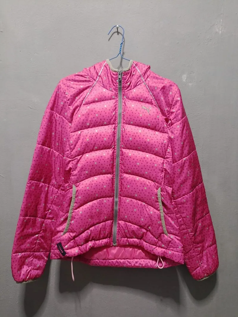 Jaket Gelembung Bulu Angsa photo 1