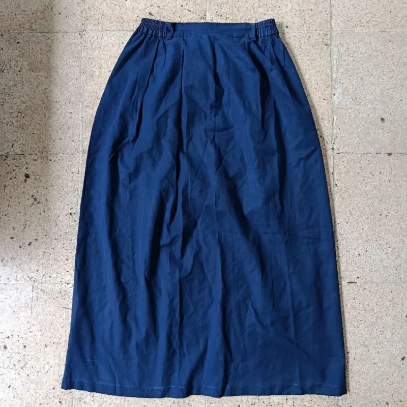 PL rok sekolah biru merk seragam / empire 17 photo 1