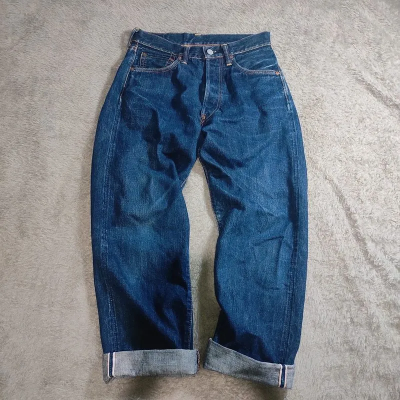 Selvedge EVISU Lot.2001 No.1 SPECIAL Jeans Straight Denim photo 1