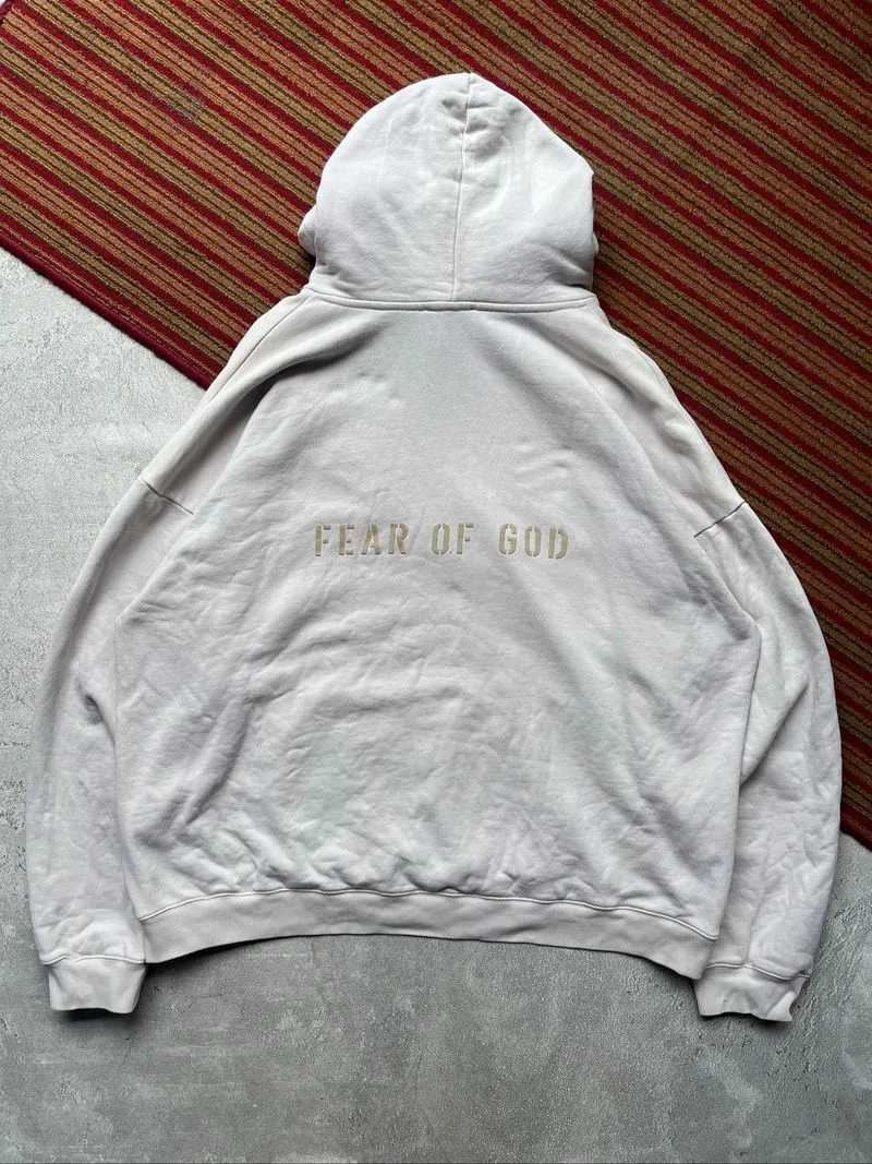 Hoodie FOG photo 1