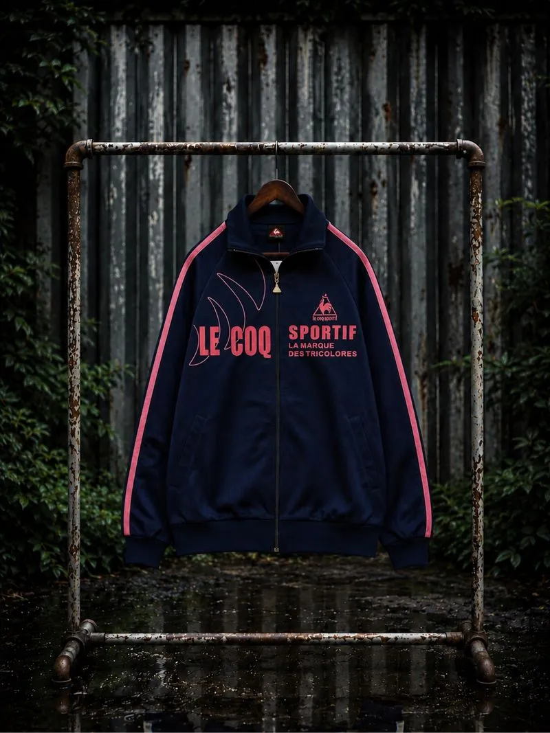 Tracktop Lecoq Sportif photo 1